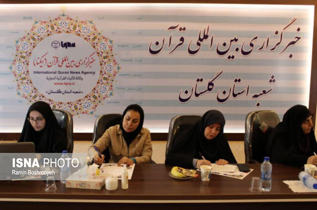 نشست تخصصی سلولهای بهاری جهاد دانشگاهی گلستان