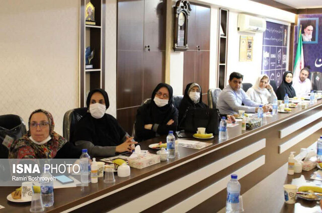 نشست تخصصی سلولهای بهاری جهاد دانشگاهی گلستان