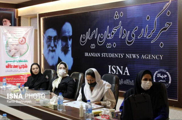 نشست تخصصی سلولهای بهاری جهاد دانشگاهی گلستان