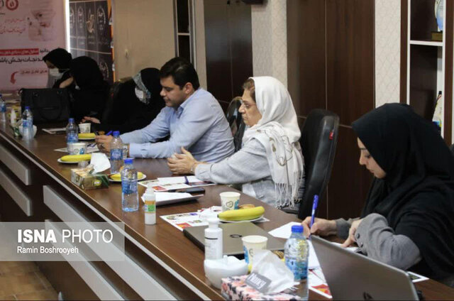 نشست تخصصی سلولهای بهاری جهاد دانشگاهی گلستان