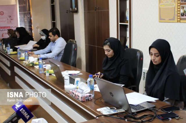 نشست تخصصی سلولهای بهاری جهاد دانشگاهی گلستان