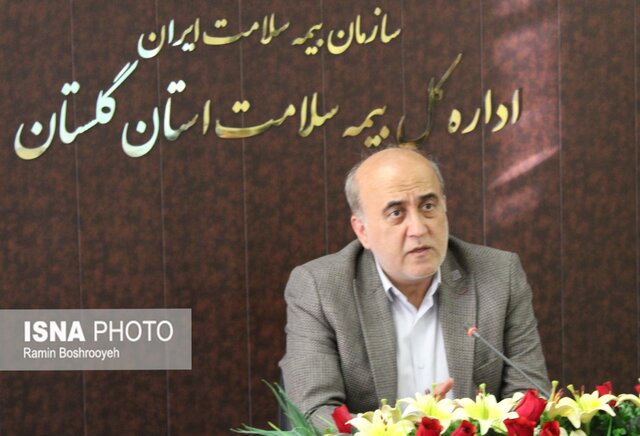 خبرهای خوش مدیرکل بیمه سلامت گلستان/ چگونگی برخورداری اتباع خارجی از مزایای بیمه خبرهای خوش مدیرکل بیمه سلامت گلستان/ چگونگی برخورداری اتباع خارجی از مزایای بیمه