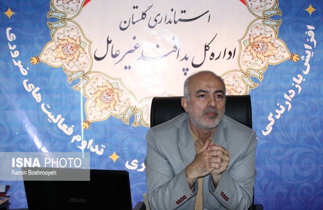 مقابله با پسروی آب خزر راهکار ندارد/ تلاش برای حفظ فاصله گلستان با دریا مقابله با پسروی آب خزر راهکار ندارد/ تلاش برای حفظ فاصله گلستان با دریا