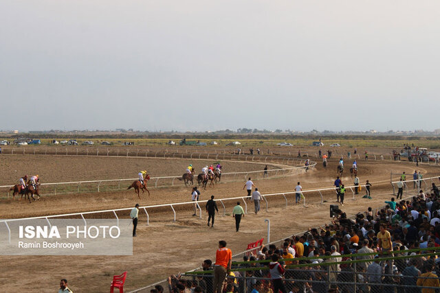 کورس سوارکاری آققلا