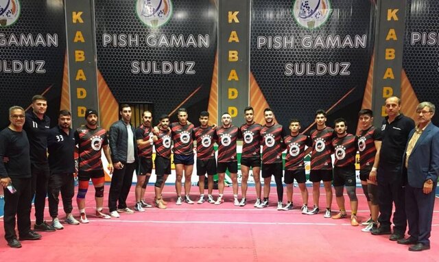 فینال تمام گلستانی لیگ دسته یک کبدی ایران/ گلستانیها لیگ برتری شدند