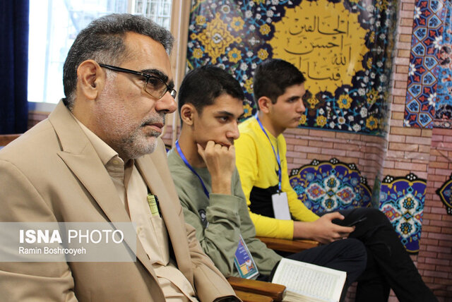 بیست‌و هفتمین کنگره دانش آموزی سراسری قرآن کریم در گرگان