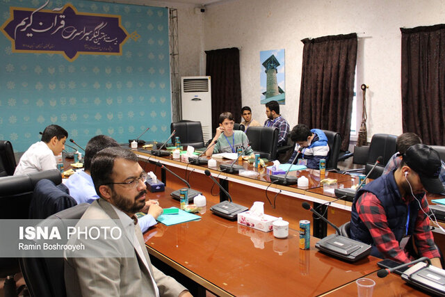بیست‌و هفتمین کنگره دانش آموزی سراسری قرآن کریم در گرگان