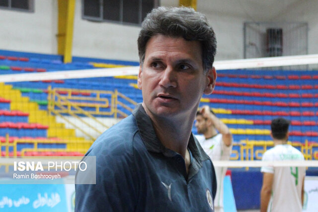 داربی جذاب والیبال ایران در گرگان