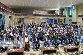 چهارمین اجلاس مجمع بسیج گلستان در قاب ایسنا