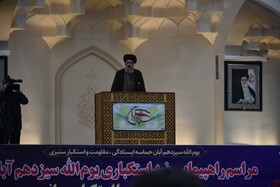 آمریکا از پیشرفت ایران عصبانی است/ فتنه اخیر با موج خروشان ملت خاموش می‌شود