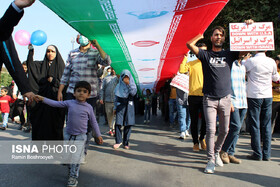 مسیرهای راهپیمایی مردمی یوم الله ۱۳ آبان گلستان