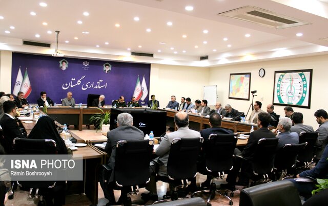 زهکشی زمین های کشاورزی شمال کشور به همت قرارگاه خاتم الانبیا (ص) و وزارت جهاد