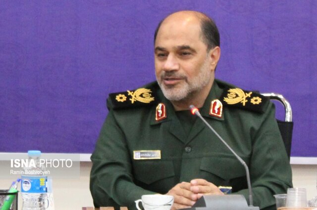 زهکشی زمین های کشاورزی شمال کشور به همت قرارگاه خاتم الانبیا (ص) و وزارت جهاد