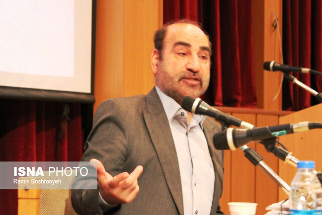 مراسم تجلیل از شاعران آئینی گلستان