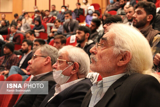 مراسم تجلیل از شاعران آئینی گلستان