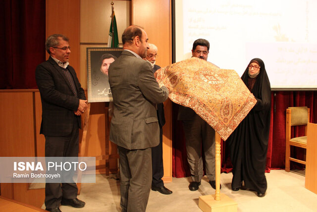 مراسم تجلیل از شاعران آئینی گلستان