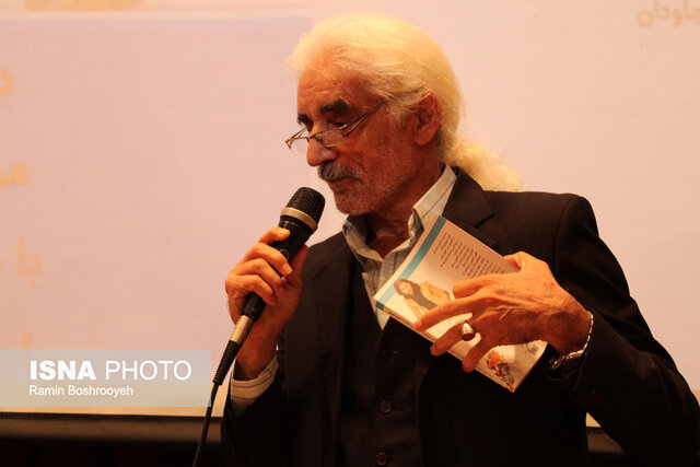 مراسم تجلیل از شاعران آئینی گلستان