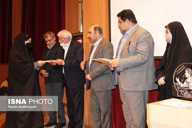 مراسم تجلیل از شاعران آئینی گلستان