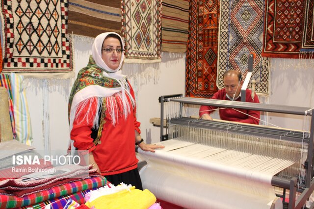 تبلور هنر و فرهنگ در پانزدهمین جشنواره اقوام ایران زمین _ گرگان