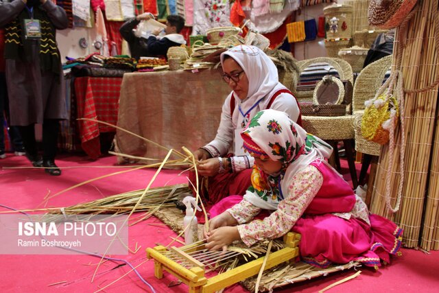 تبلور هنر و فرهنگ در پانزدهمین جشنواره اقوام ایران زمین _ گرگان