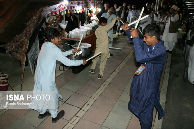 تبلور هنر و فرهنگ در پانزدهمین جشنواره اقوام ایران زمین _ گرگان