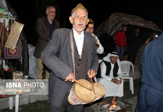 تبلور هنر و فرهنگ در پانزدهمین جشنواره اقوام ایران زمین _ گرگان