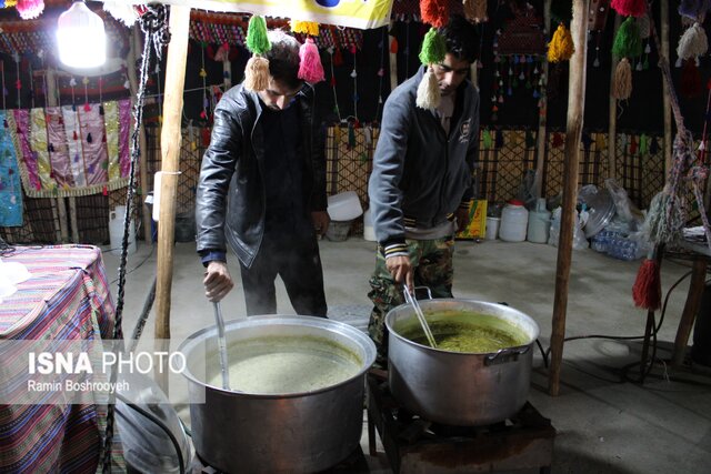 تبلور هنر و فرهنگ در پانزدهمین جشنواره اقوام ایران زمین _ گرگان