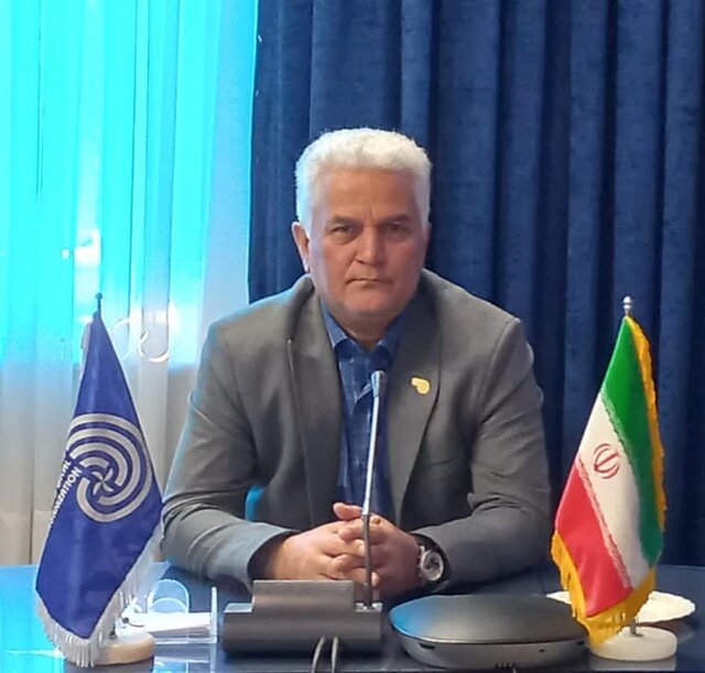 نخستین مدیر بومی بر مسند هواشناسی گلستان نشست