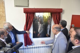 مدرسه "مهررادیرا" در گرگان به بهره‌برداری رسید