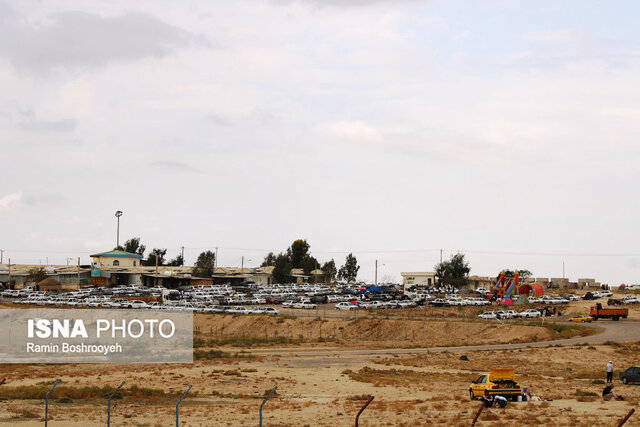 چشمهای بسته بهروی منطقه آزاد اینچهبرون