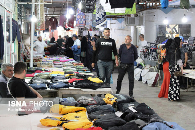 چشمهای بسته بهروی منطقه آزاد اینچهبرون