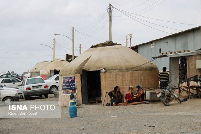 چشمهای بسته بهروی منطقه آزاد اینچهبرون