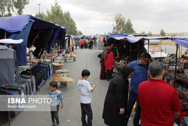 چشمهای بسته بهروی منطقه آزاد اینچهبرون