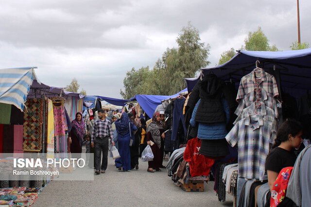 چشمهای بسته بهروی منطقه آزاد اینچهبرون