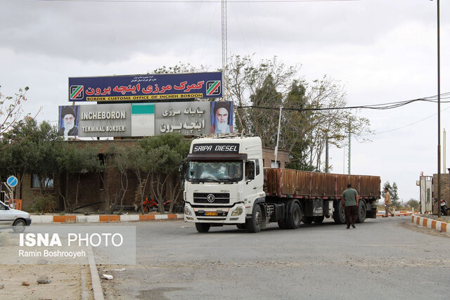 روابط تجاری ایران و ترکمنستان عادی شد/ ورود ناوگان ترکمنستانی در گام نخست