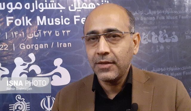 حضور همه اقوام کشور در جشنواره موسیقی نواحی/ هنرنمایی اقوام گلستان در عرصههای ملی حضور همه اقوام کشور در جشنواره موسیقی نواحی/ هنرنمایی اقوام گلستان در عرصههای ملی