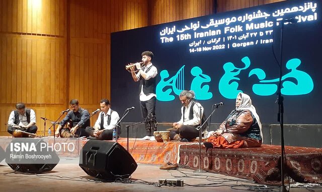 حضور همه اقوام کشور در جشنواره موسیقی نواحی/ هنرنمایی اقوام گلستان در عرصههای ملی