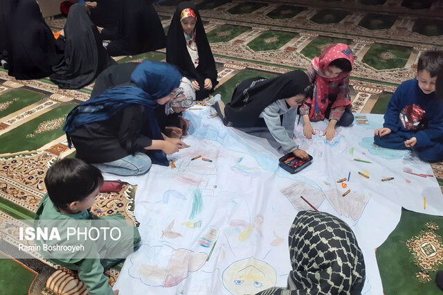 هفدهمین جشنواره ملی تلاوت‌های مجلسی - گلستان
