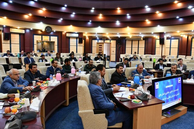 بلاتکلیفی سایت اسکان عشایر