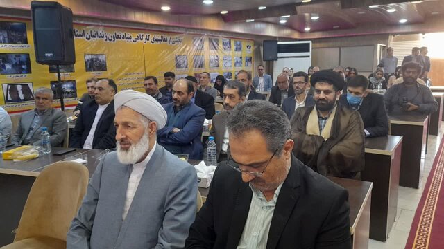تلاش دستگاه قضا برای اشتغالزایی زندانیان/ ۱۱۰۰ زندانی گلستانی حقوق میگیرند