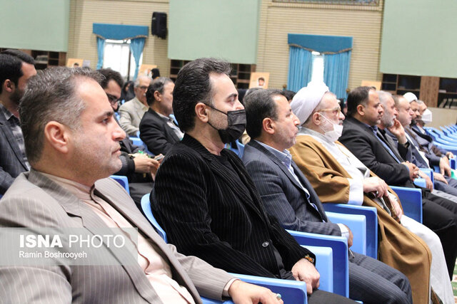 گردهمایی دانشجویان بسیجی گلستان