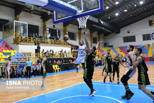 ترکیب تیم بسکتبال شهرداری گرگان در بازیهای آسیایی