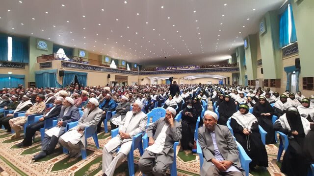 وحدت گلستانیها دست دشمن را در حوادث اخیر خالی گذاشت