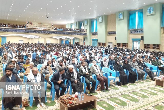 قلمرو کشورمان به سواحل مدیترانه رسیده است/ دشمن بر طبل توخالی نفاق میزند