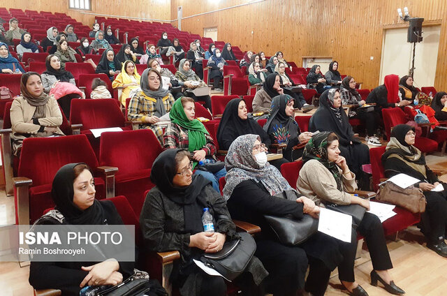 کارگاه آموزش برندسازی _ گرگان