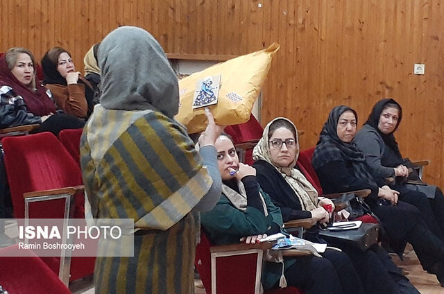 کارگاه آموزش برندسازی _ گرگان