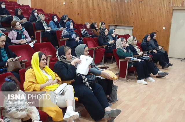 کارگاه آموزش برندسازی _ گرگان