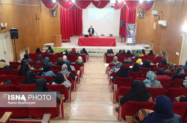 کارگاه آموزش برندسازی _ گرگان