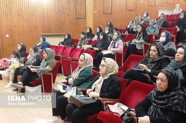 کارگاه آموزش برندسازی _ گرگان