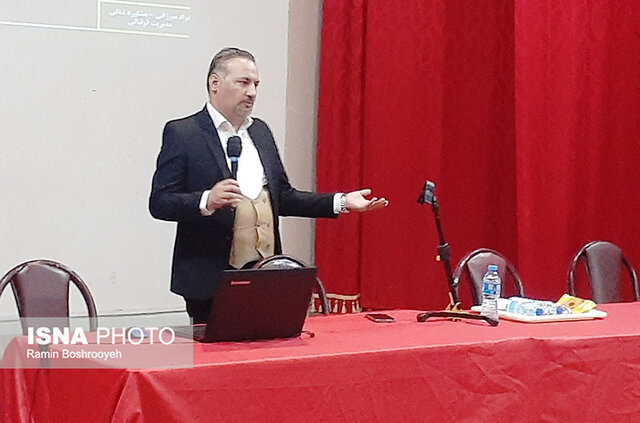 کارگاه آموزش برندسازی _ گرگان